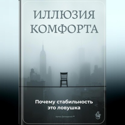 Скачать книгу Иллюзия комфорта: Почему стабильность это ловушка