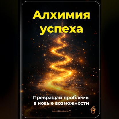 Скачать книгу Алхимия успеха: Превращай проблемы в новые возможности