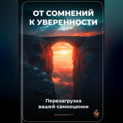 Скачать книгу От сомнений к уверенности: Перезагрузка вашей самооценки