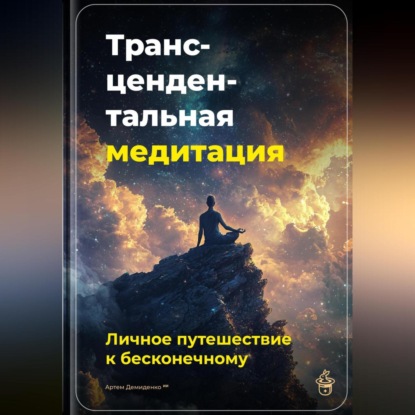 Скачать книгу Трансцендентальная медитация: Личное путешествие к бесконечному