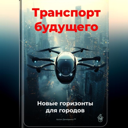Скачать книгу Транспорт будущего: Новые горизонты для городов