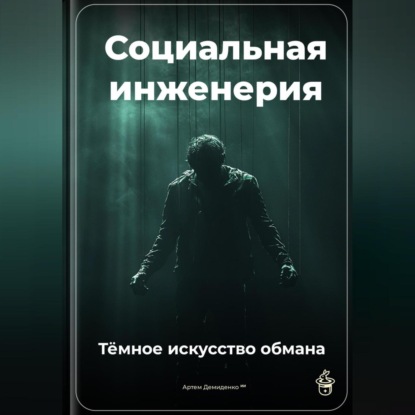 Скачать книгу Социальная инженерия: Тёмное искусство обмана