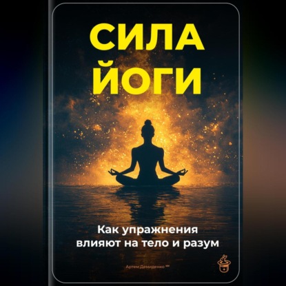 Скачать книгу Сила йоги: Как упражнения влияют на тело и разум