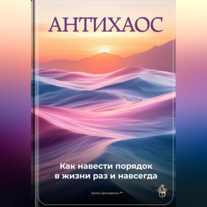 Скачать книгу Антихаос: Как навести порядок в жизни раз и навсегда