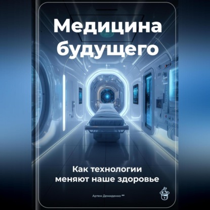 Скачать книгу Медицина будущего: Как технологии меняют наше здоровье