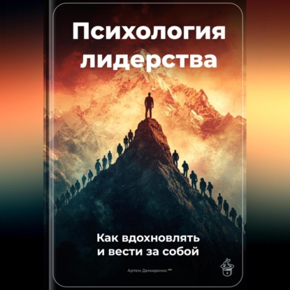 Скачать книгу Психология лидерства: Как вдохновлять и вести за собой