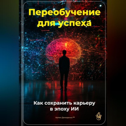 Скачать книгу Переобучение для успеха: Как сохранить карьеру в эпоху ИИ