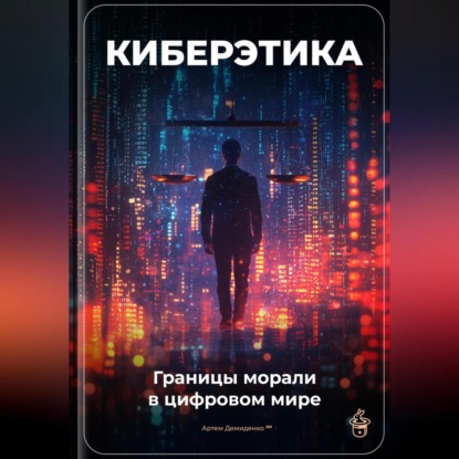 Скачать книгу Киберэтика: Границы морали в цифровом мире
