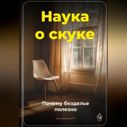 Скачать книгу Наука о скуке: Почему безделье полезно