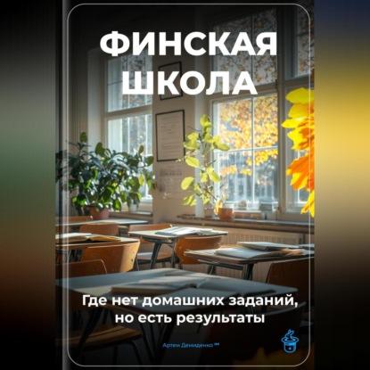Скачать книгу Финская школа: Где нет домашних заданий, но есть результаты