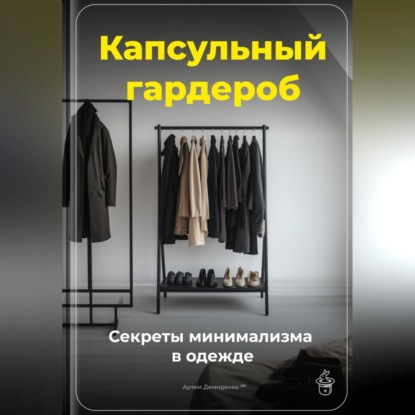 Скачать книгу Капсульный гардероб: Секреты минимализма в одежде