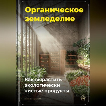 Скачать книгу Органическое земледелие: Как вырастить экологически чистые продукты