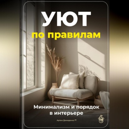 Скачать книгу Уют по правилам: Минимализм и порядок в интерьере