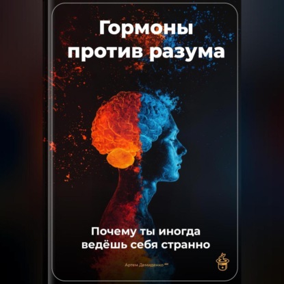 Скачать книгу Гормоны против разума: Почему ты иногда ведёшь себя странно