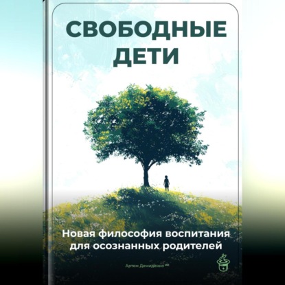 Скачать книгу Свободные дети: Новая философия воспитания для осознанных родителей