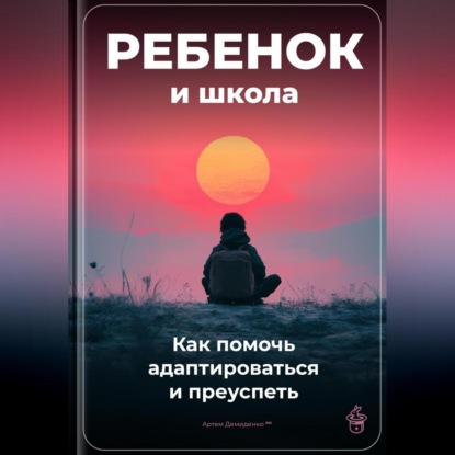 Скачать книгу Ребенок и школа: Как помочь адаптироваться и преуспеть