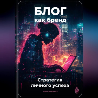 Скачать книгу Блог как бренд: Стратегия личного успеха
