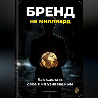 Скачать книгу Бренд на миллиард: Как сделать своё имя узнаваемым