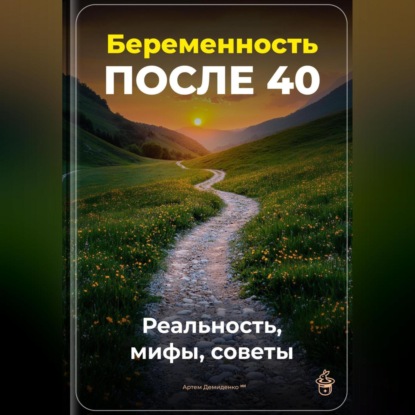 Скачать книгу Беременность после 40: Реальность, мифы, советы