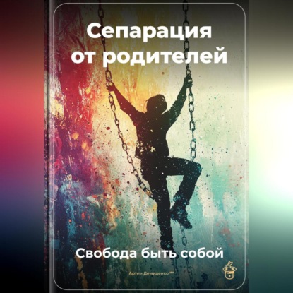 Скачать книгу Сепарация от родителей: Свобода быть собой
