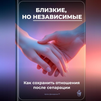 Скачать книгу Близкие, но независимые: Как сохранить отношения после сепарации