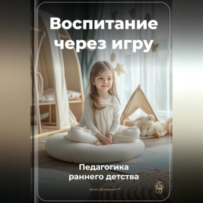 Скачать книгу Воспитание через игру: Педагогика раннего детства