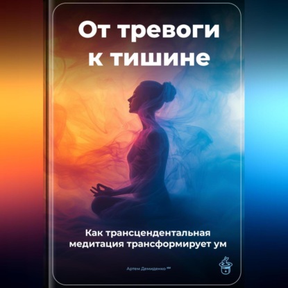 Скачать книгу От тревоги к тишине: Как трансцендентальная медитация трансформирует ум