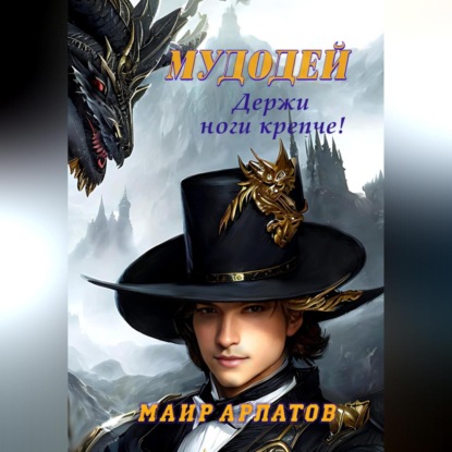 Скачать книгу Мудодей. Держи ноги крепче!