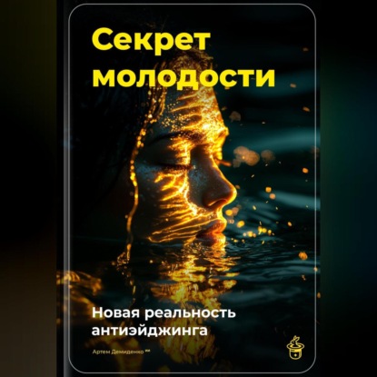 Скачать книгу Секрет молодости: Новая реальность антиэйджинга
