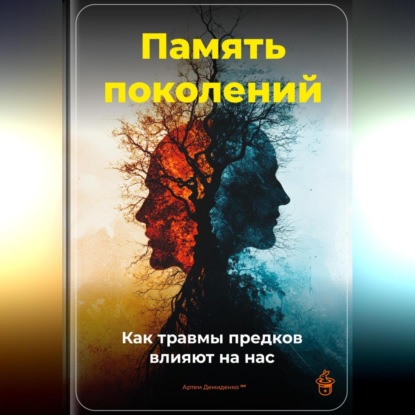 Скачать книгу Память поколений: Как травмы предков влияют на нас