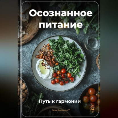 Скачать книгу Осознанное питание: Путь к гармонии