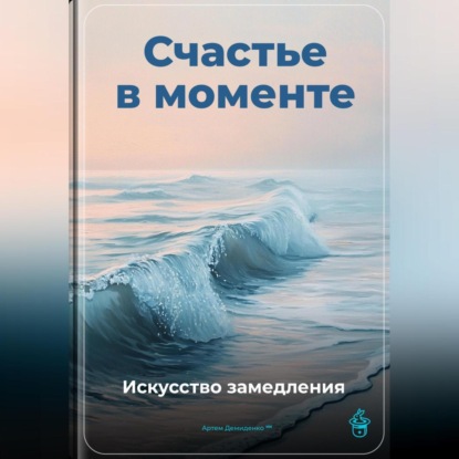 Скачать книгу Счастье в моменте: Искусство замедления