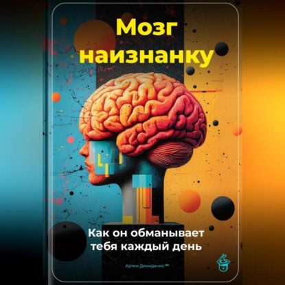Скачать книгу Мозг наизнанку: Как он обманывает тебя каждый день