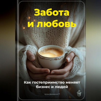 Скачать книгу Забота и любовь: Как гостеприимство меняет бизнес и людей