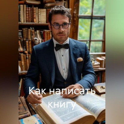 Скачать книгу Как написать книгу