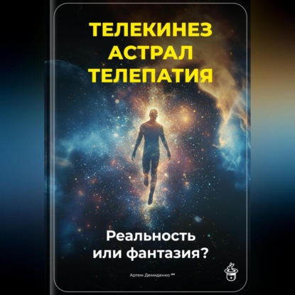 Скачать книгу Телекинез, астрал, телепатия: Реальность или фантазия?