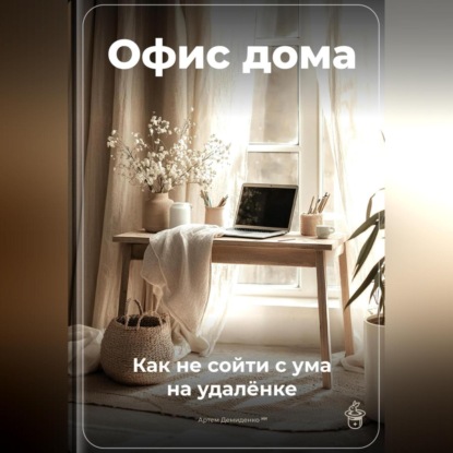 Скачать книгу Офис дома: Как не сойти с ума на удалёнке