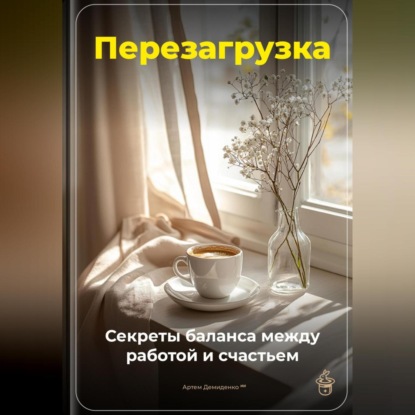 Скачать книгу Перезагрузка: Секреты баланса между работой и счастьем