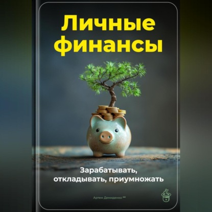 Скачать книгу Личные финансы: Зарабатывать, откладывать, приумножать