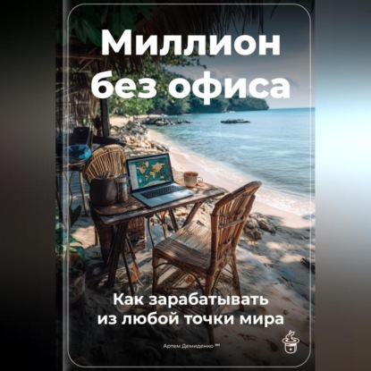 Скачать книгу Миллион без офиса: Как зарабатывать из любой точки мира