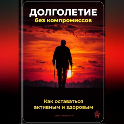 Скачать книгу Долголетие без компромиссов: Как оставаться активным и здоровым