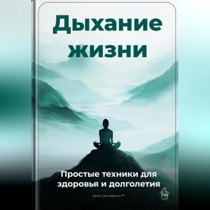 Скачать книгу Дыхание жизни: Простые техники для здоровья и долголетия