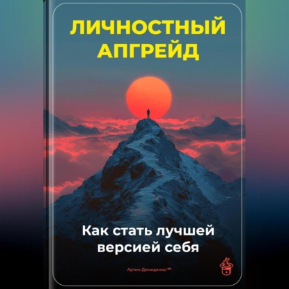 Скачать книгу Личностный апгрейд: Как стать лучшей версией себя