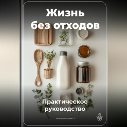 Скачать книгу Жизнь без отходов: Практическое руководство
