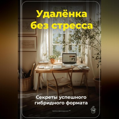Скачать книгу Удалёнка без стресса: Секреты успешного гибридного формата