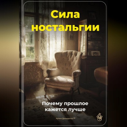 Скачать книгу Сила ностальгии: Почему прошлое кажется лучше