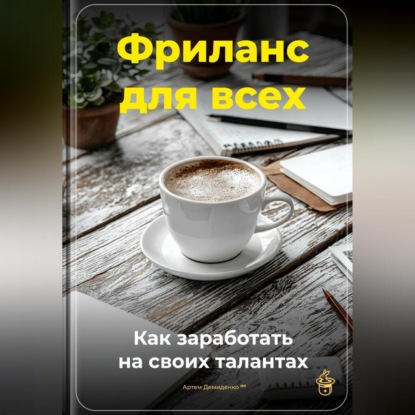 Скачать книгу Фриланс для всех: Как заработать на своих талантах