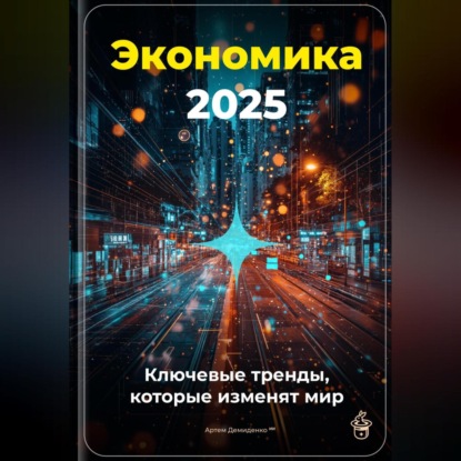 Скачать книгу Экономика 2025: Ключевые тренды, которые изменят мир