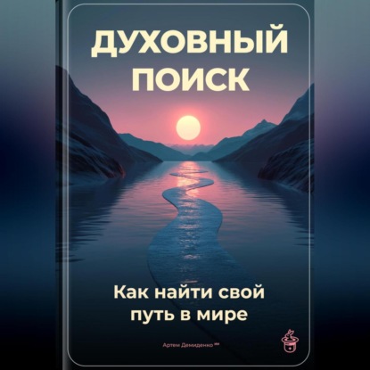 Скачать книгу Духовный поиск: Как найти свой путь в мире