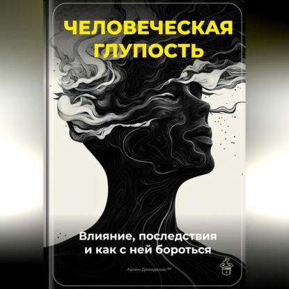 Скачать книгу Человеческая глупость: Влияние, последствия и как с ней бороться
